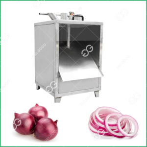 onion slicer machine 