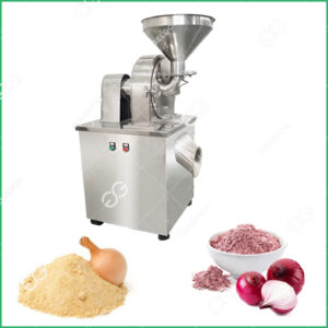 automatic onion powder making machinery