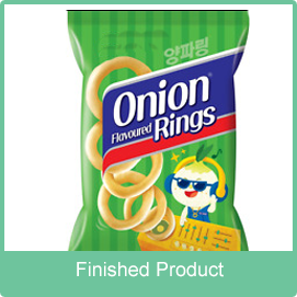 onion rings products