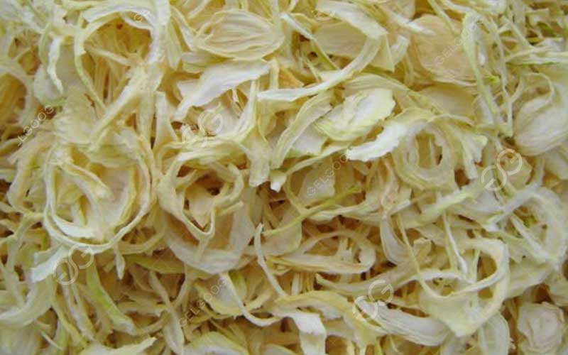 dried onion