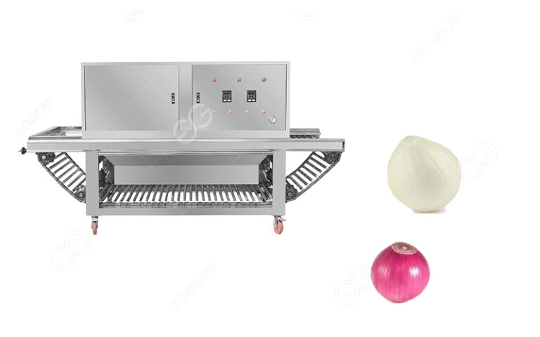 What Is The Easiest Way to Remove Onion Skin? - Onion Processing Machine
