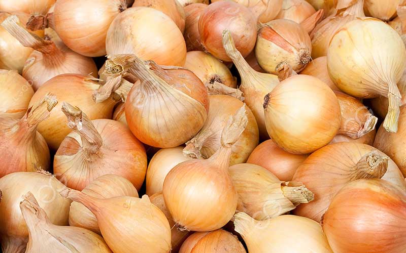 onions