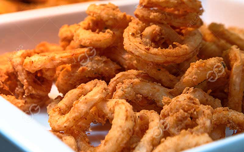 Pakistan onion frying machine